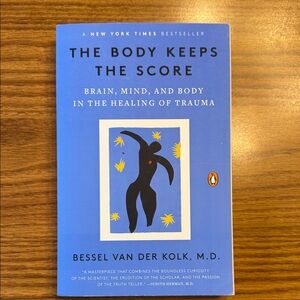 The Body Keeps the Score Book